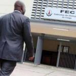 Siège de la FEC à Kinshasa