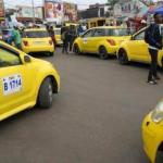 Taxis à Kinshasa