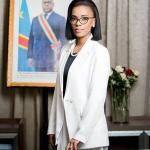 O'Neige N'sele, vice-ministre congolaise des finances 