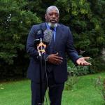Joseph Kabila, ancien président de la RDC