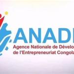 Anadec. Logo