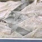Poisson salé