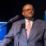 Ministre de Finances Doudou Fwamba 