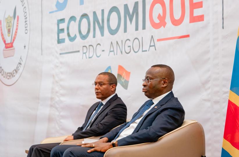 3è Forum économique RDC-Angola