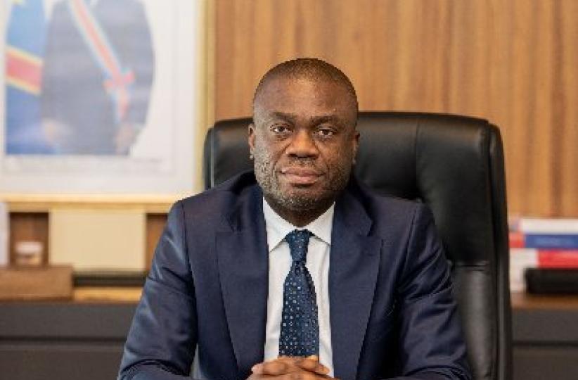 Dieudonné Ntumba Kasonga.