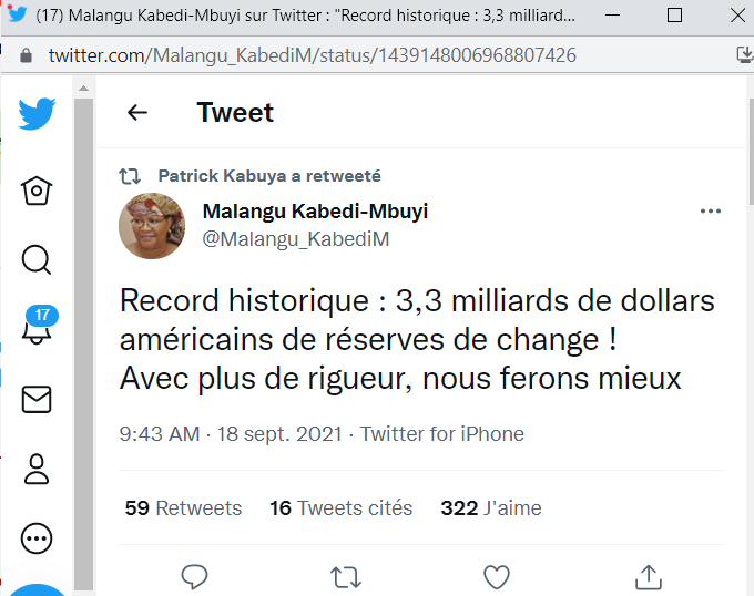 Tweet