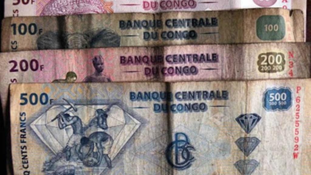 RDC : La Banque Centrale ouvre un guichet pour les petites coupures du Franc  Congolais | DeskEco