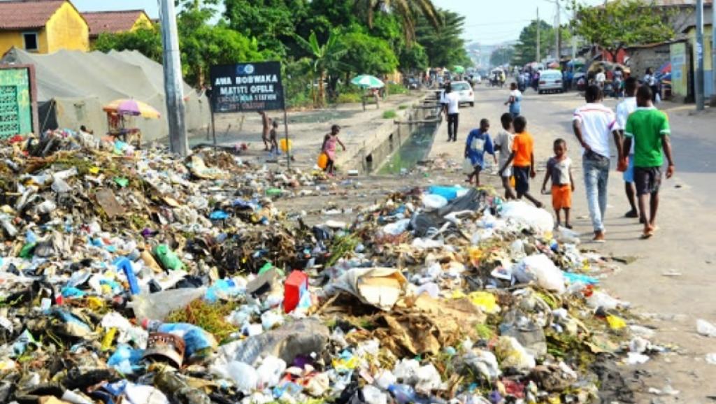 Rdc Il Faut 7 Millions Usd Pour Une Gestion Intégrée De 9000 Tonnes De Déchets Journaliers De 9303