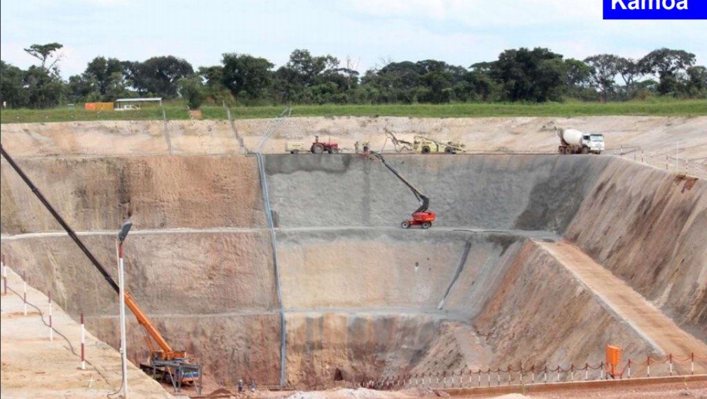 RDC Un accident mortel enregistré dans le projet KamoaKakula d