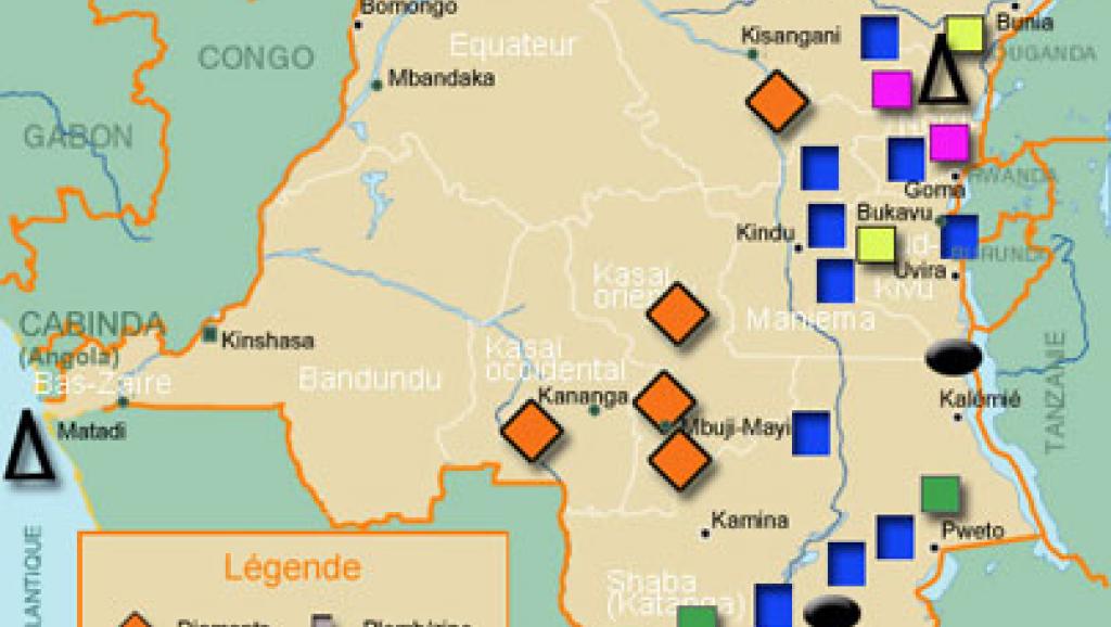 RDC  Faible taux de décaissement des fonds du Trésor en faveur des