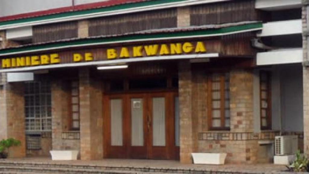 minière de bakwanga