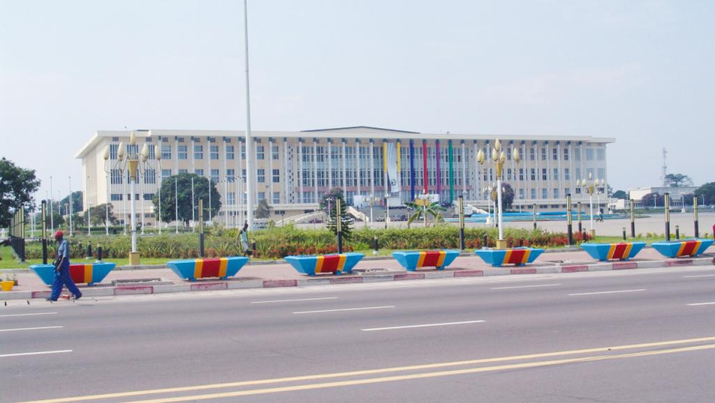 Assemblée nationale RDC