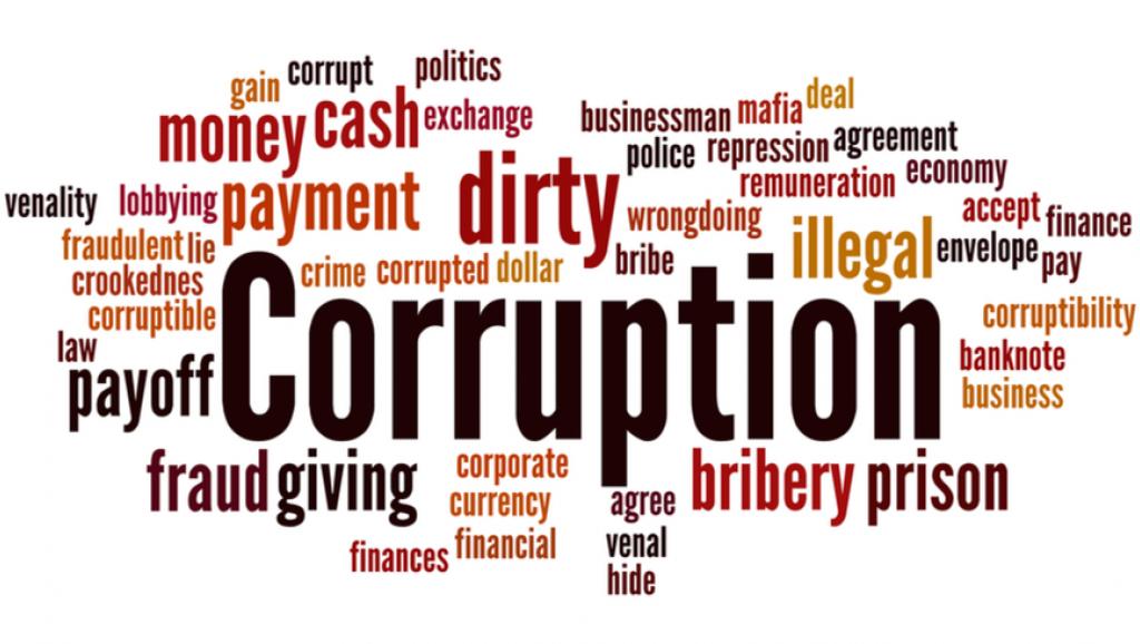 Corruption 