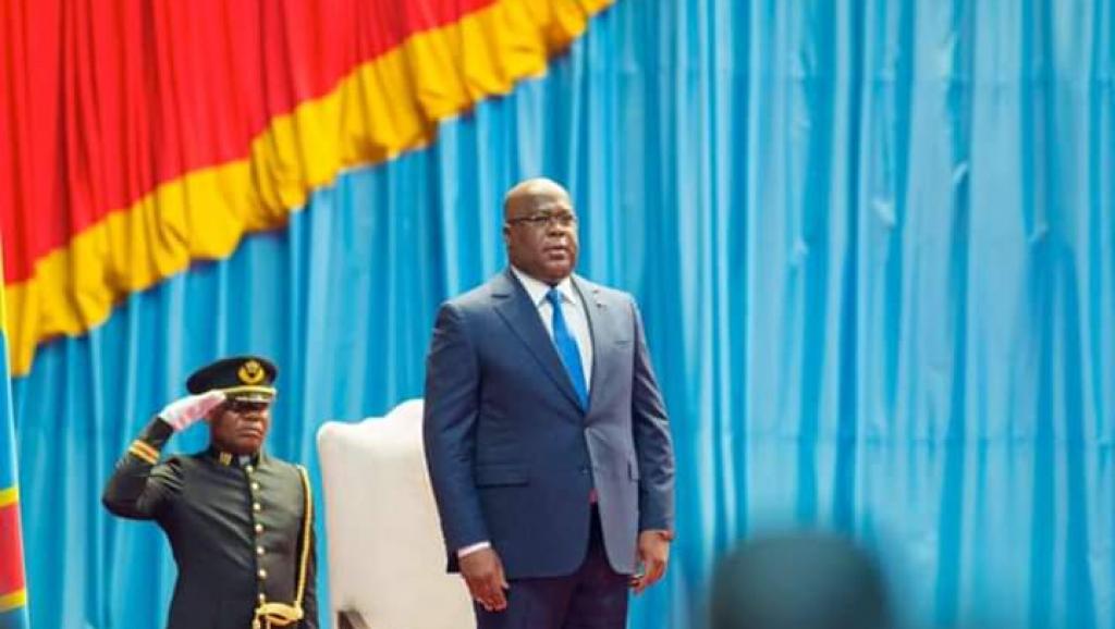 Félix Tshisekedi