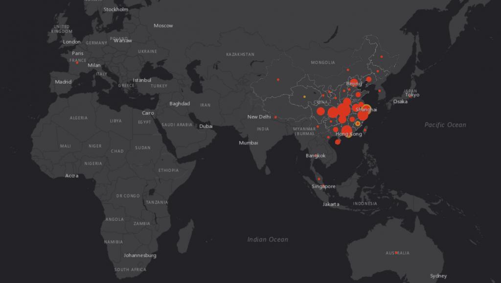 Coronavirus, environ 2 000 personnes rentrent de Chine à Prato Coronavirus, environ 2 000 personnes rentrent de Chine à Prato