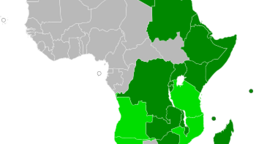 Afrique COMESA 