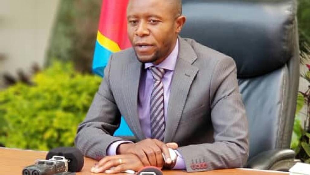 Gouverneur du Nord Kivu