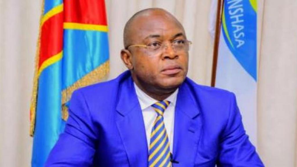 Gouverneur de Kinshasa