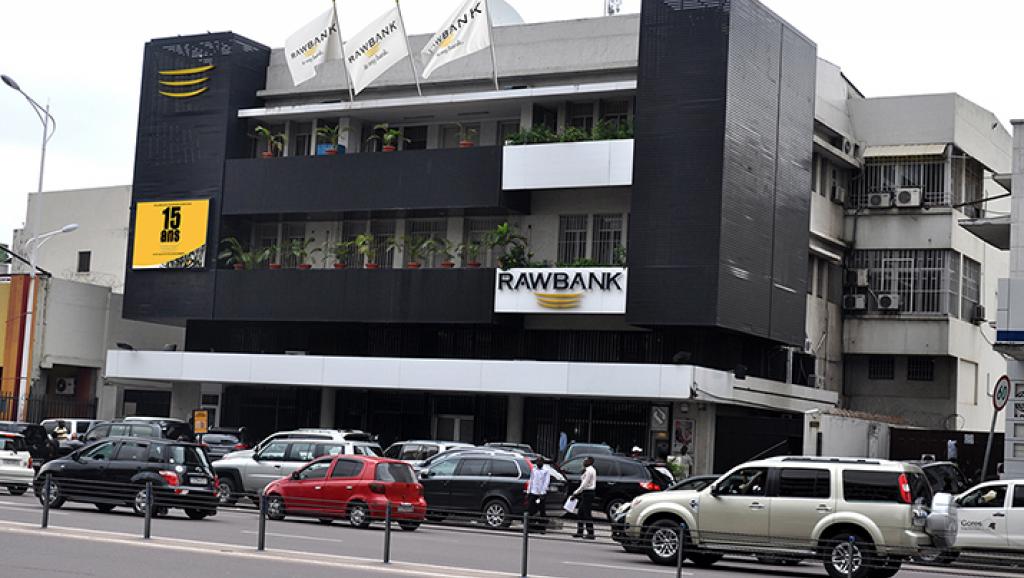 Bâtiment Rawbank 