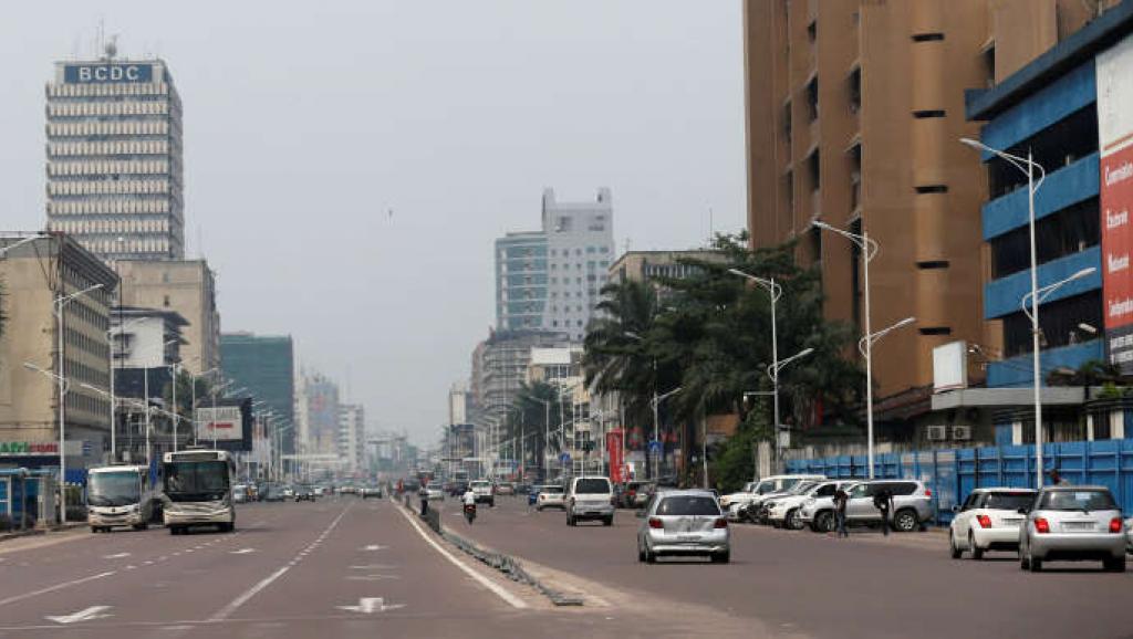 Kinshasa   