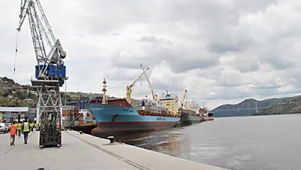 Port de Matadi 