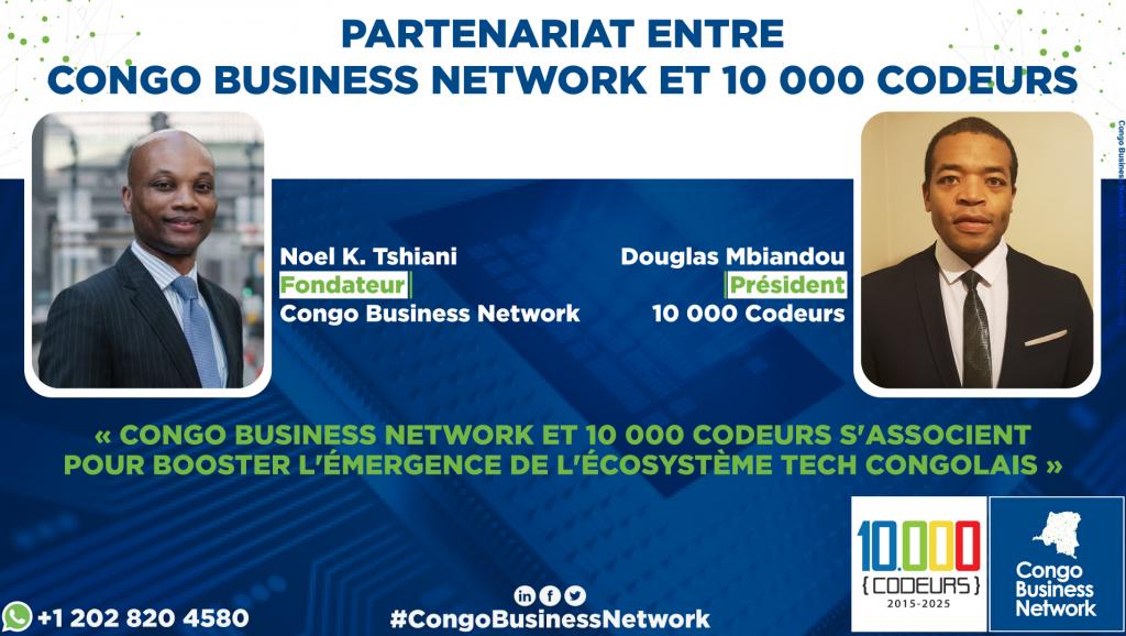 Congo Business  