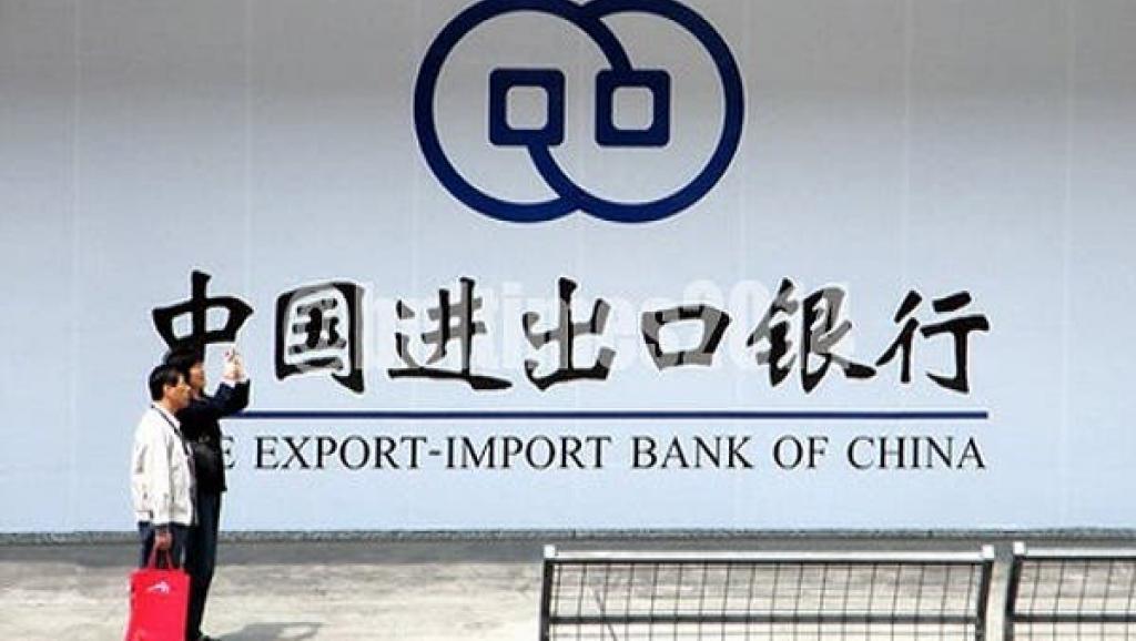 eximbank on china