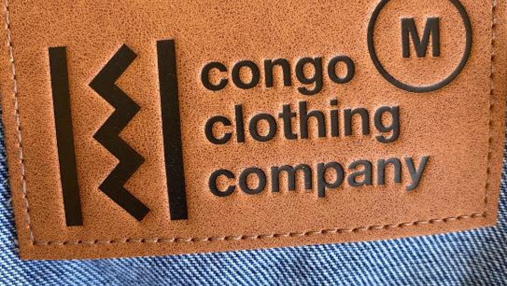 Logo Congo Clothing compagny 