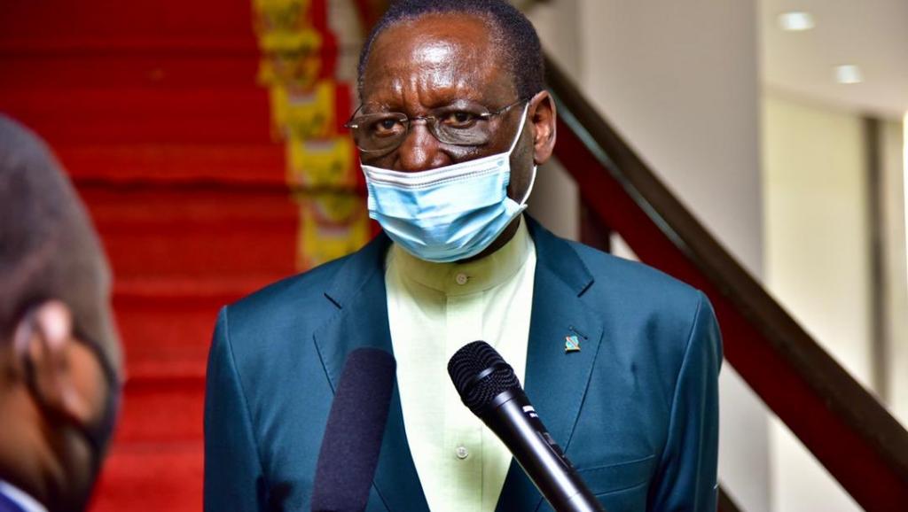 Sylvestre Ilunga Ilunkamba, premier ministre RDC. Ph. Droits tiers.