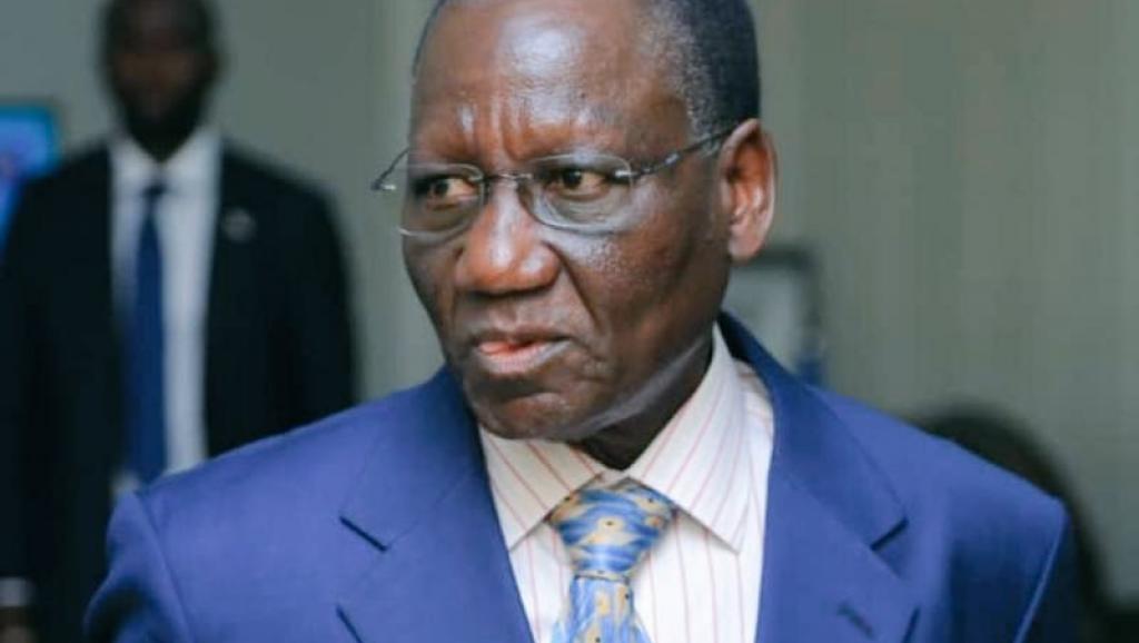 Sylvestre Ilunga Ilunkamba, premier ministre de la RDC. Ph. Droits tiers.