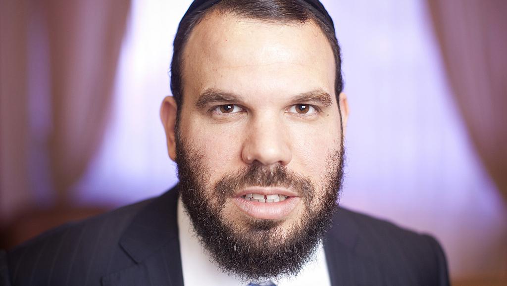 Dan Gertler, homme d'affaires israélien. Ph. droits tiers.