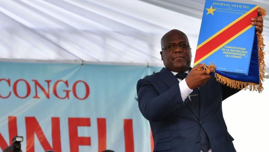 Félix Tshisekedi