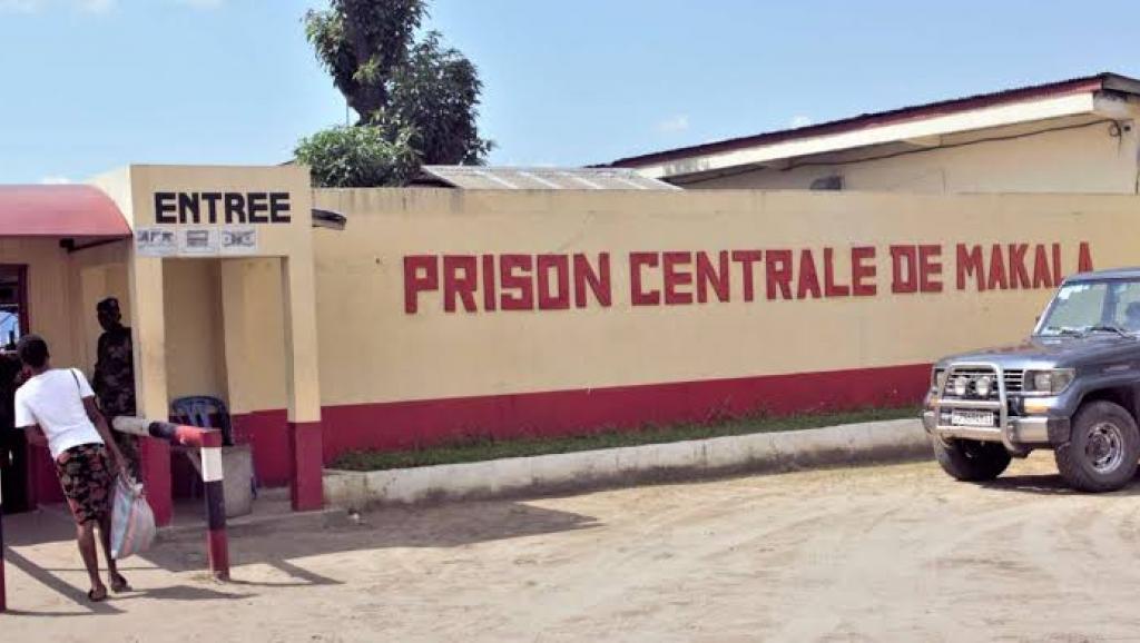 Prison centrale de Makala. Ph. Droits tiers.