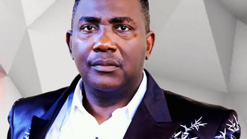Godé Mpoyi, président de l'Assemblée provinciale de Kinshasa. Ph. Droits tiers.