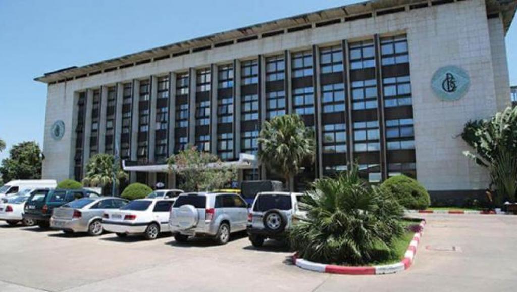 banque centrale