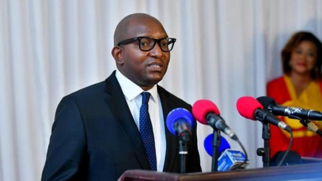 Sama Lukonde, premier ministre. Ph. Droits tiers.