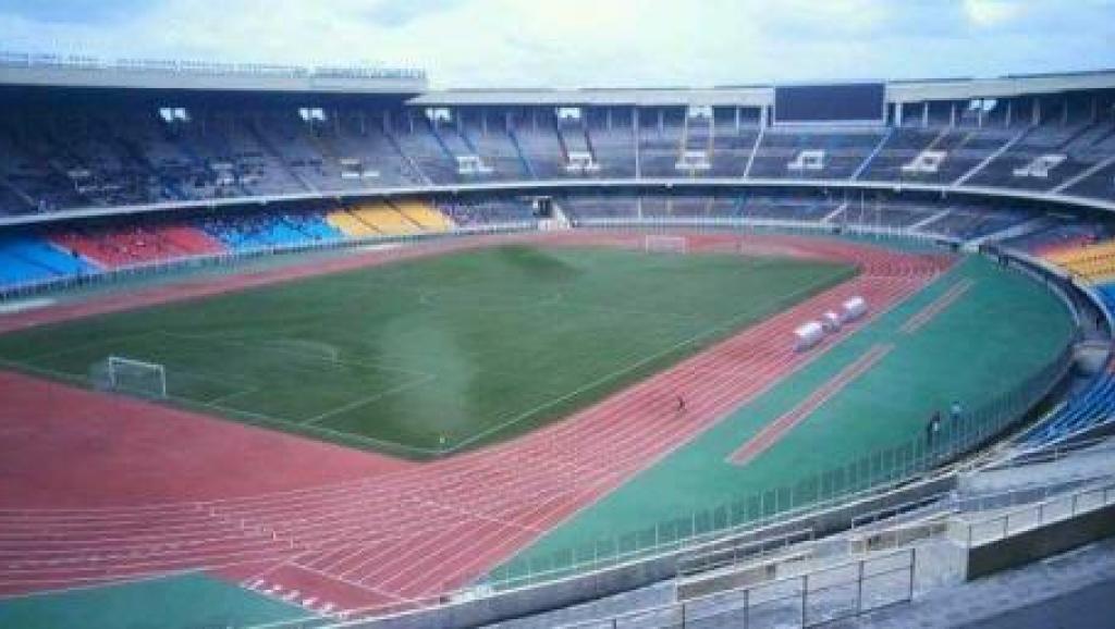 stade des martyrs