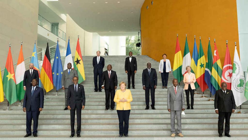G20 plus l'Afrique 