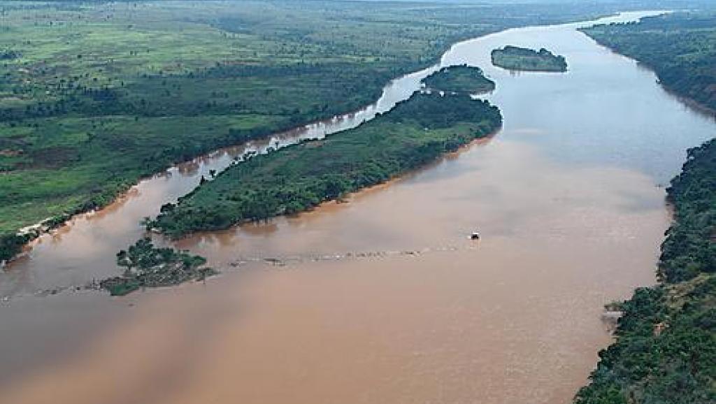Rivière Kasaï