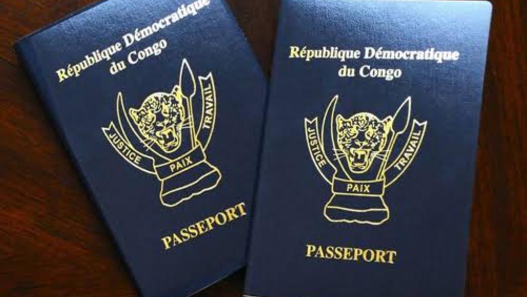 Passeport congolais