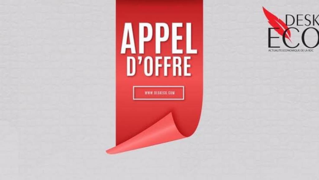 Appel d'offres DESKECO