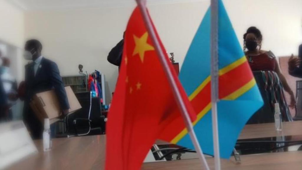 Chine - RDC