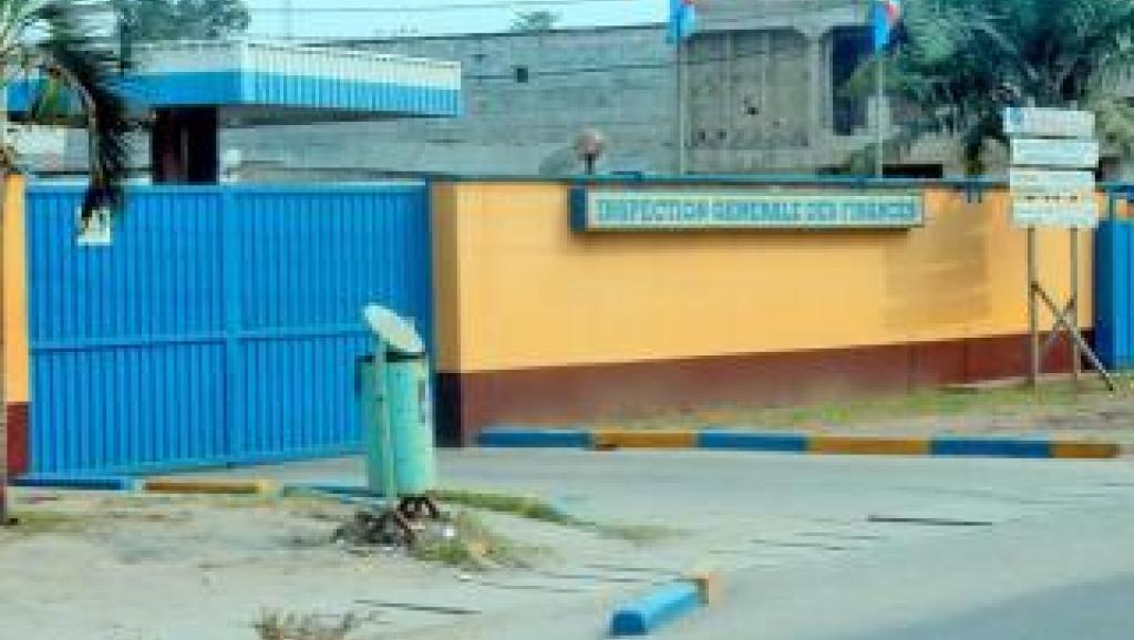 Siège de l'IGF à Kinshasa