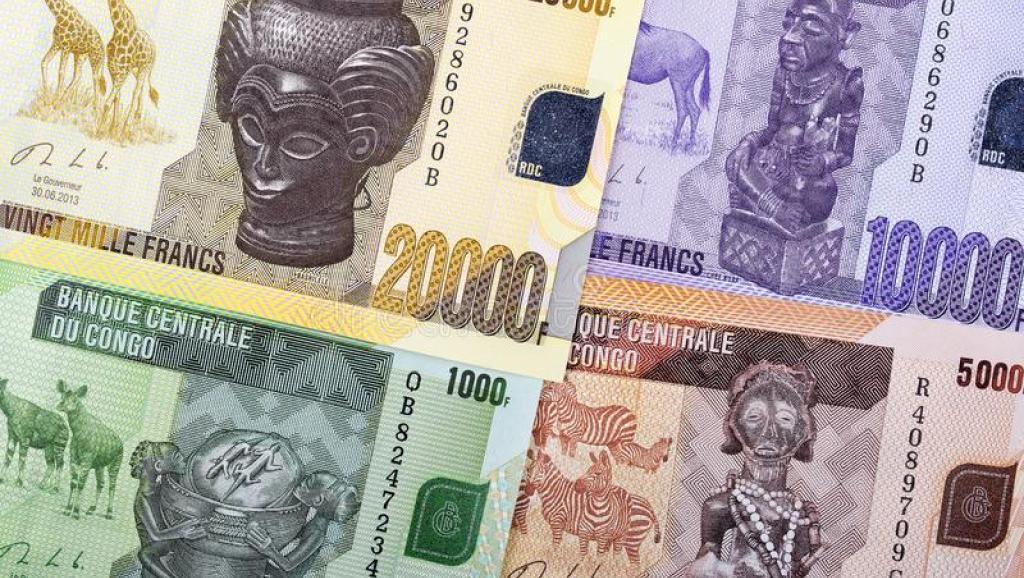 Le franc congolais 