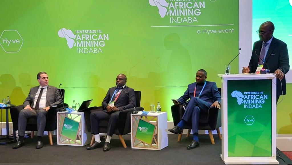 Equity BCDC à Indaba Mining 2022