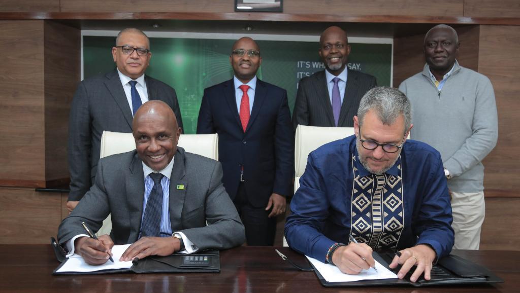 RDC : KCB Group Plc Finalise La Transaction D'acquisition De 85% Des ...