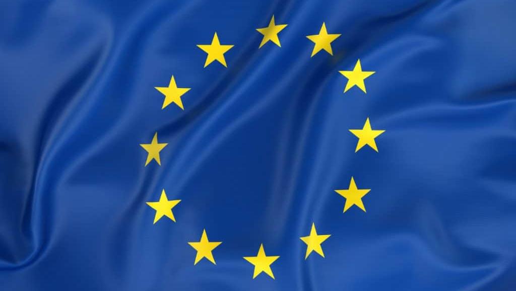 Le drapeau de l'Union de l'UE