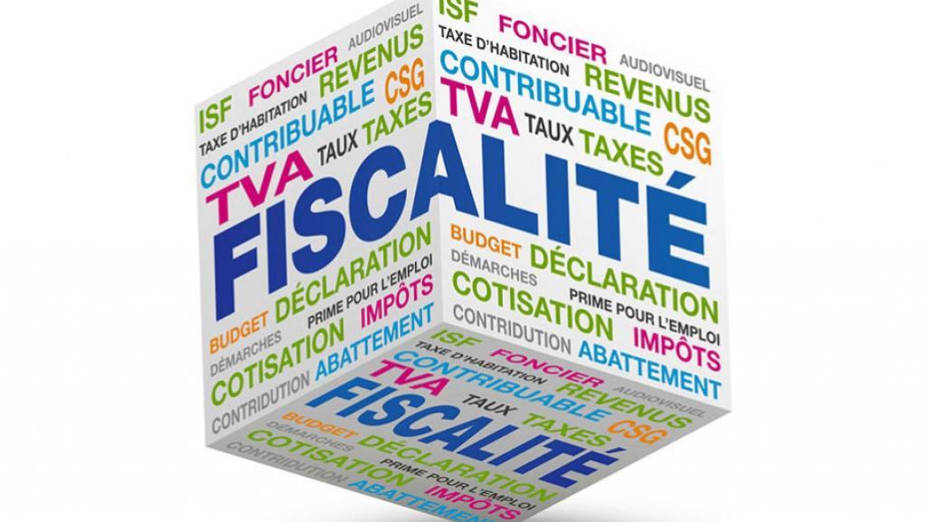 Logo Fiscalité
