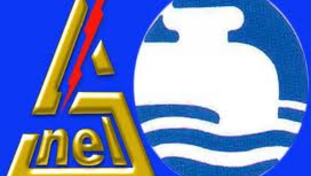 Logo SNEL et REGIDESO