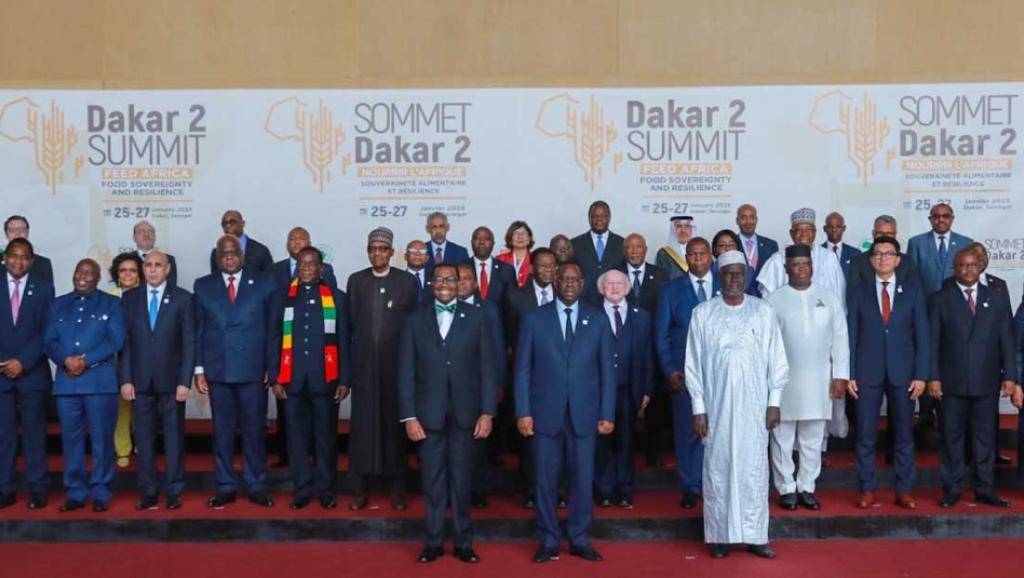 Le Sénégal et le Groupe de la BAD co-organisent ce sommet, huit ans après le sommet inaugural de Dakar 1